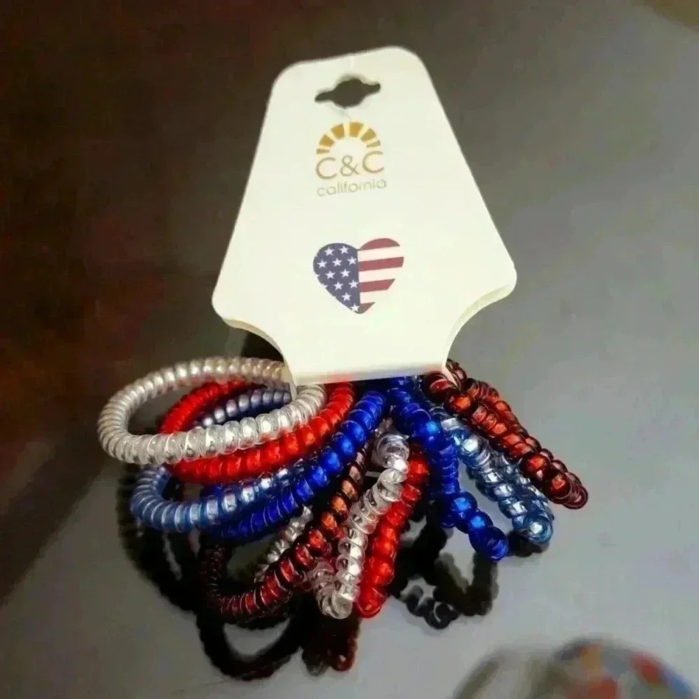 C & C CALIFORNIA HAIR ACCESSORIES
